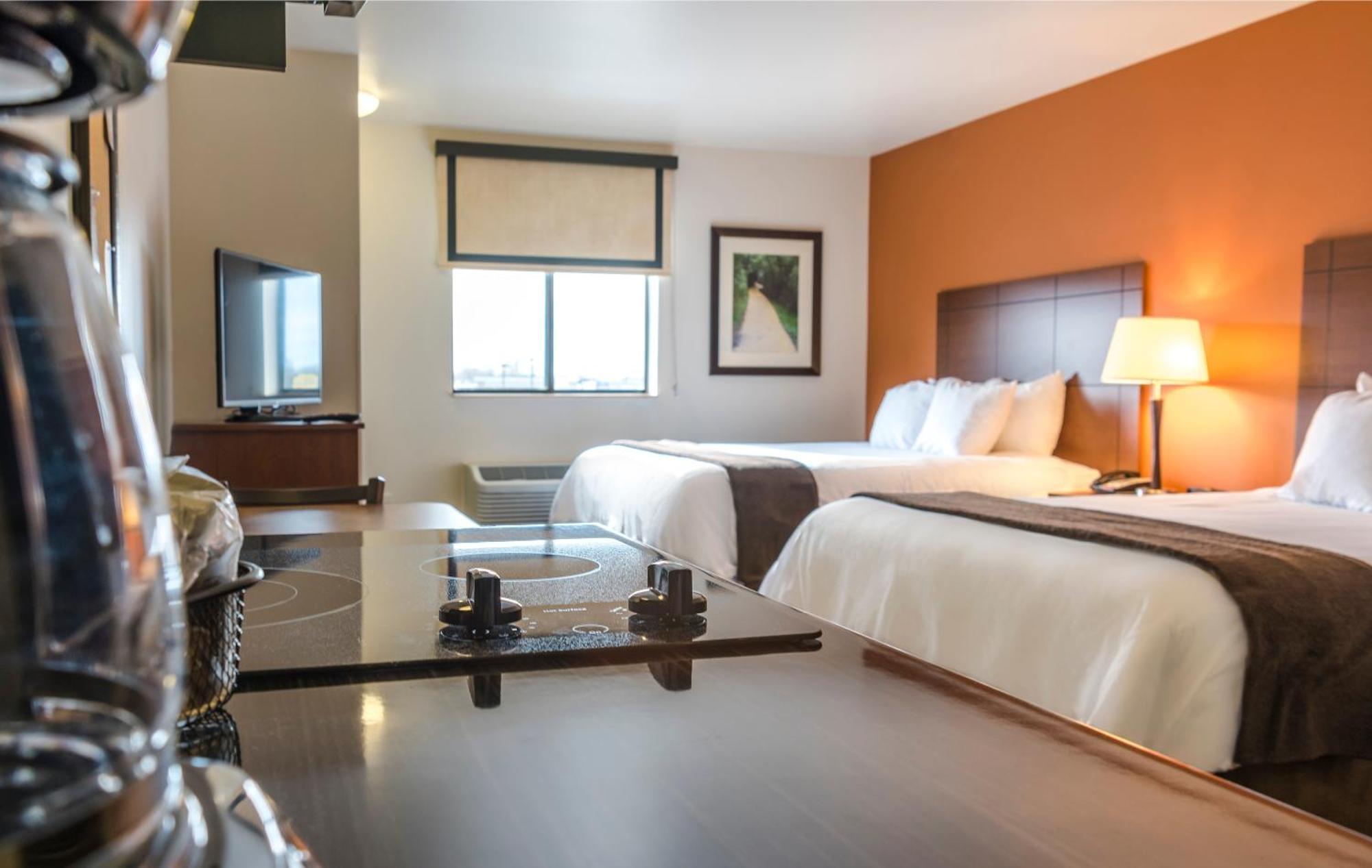 มาย เพลส โฮเทล -อัลทูนา/เดส์ มอยน์, ไอโอวา Hotel ภายนอก รูปภาพ